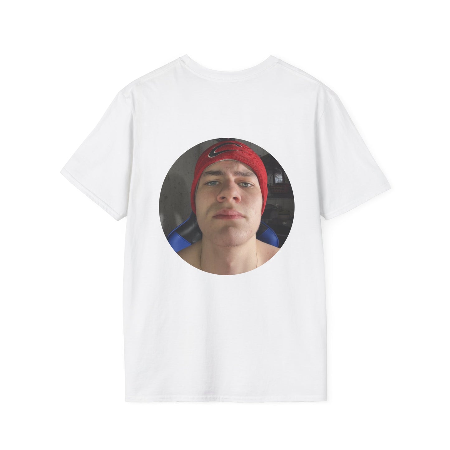 OG MCracks Reviews T-shirt