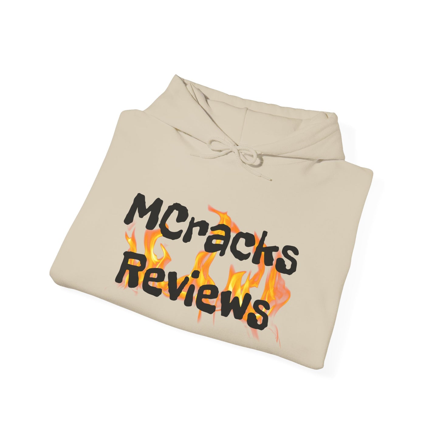 OG MCracks Reviews Hoodie