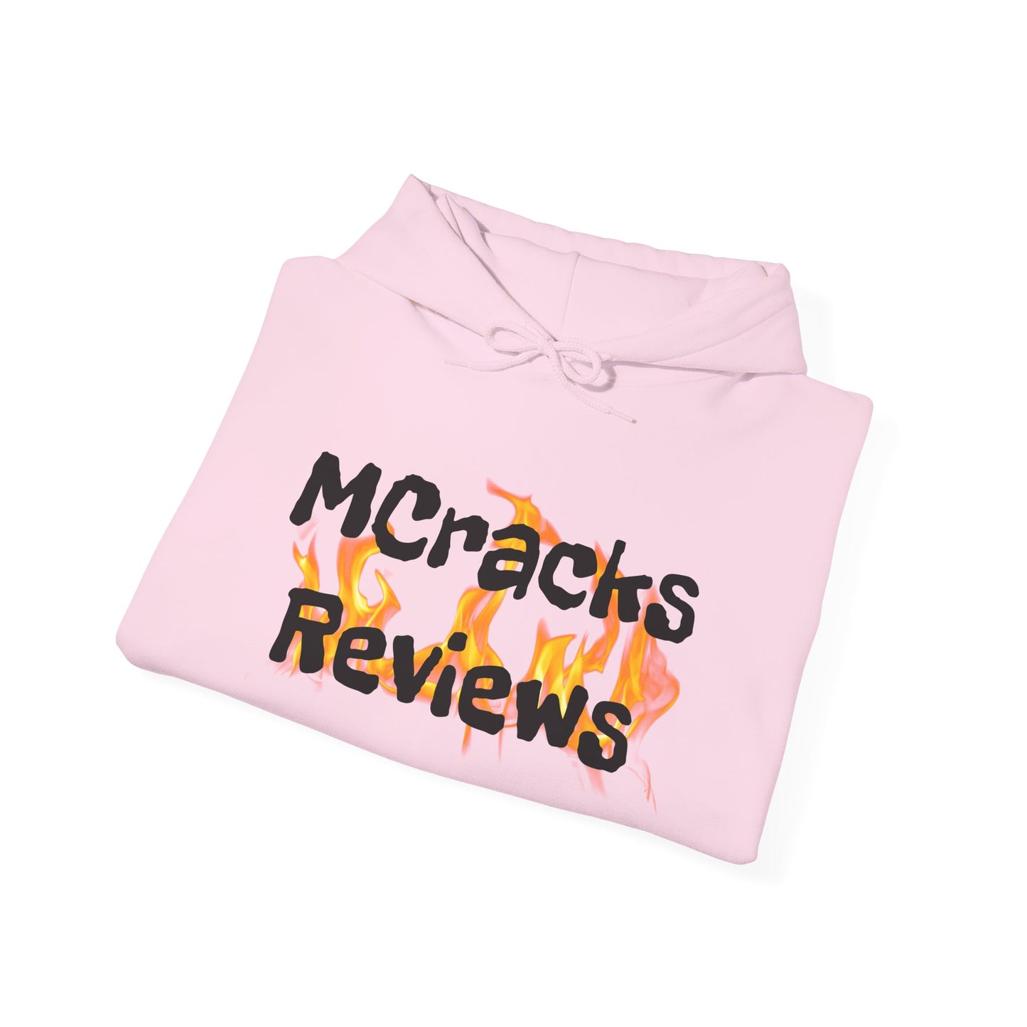 OG MCracks Reviews Hoodie