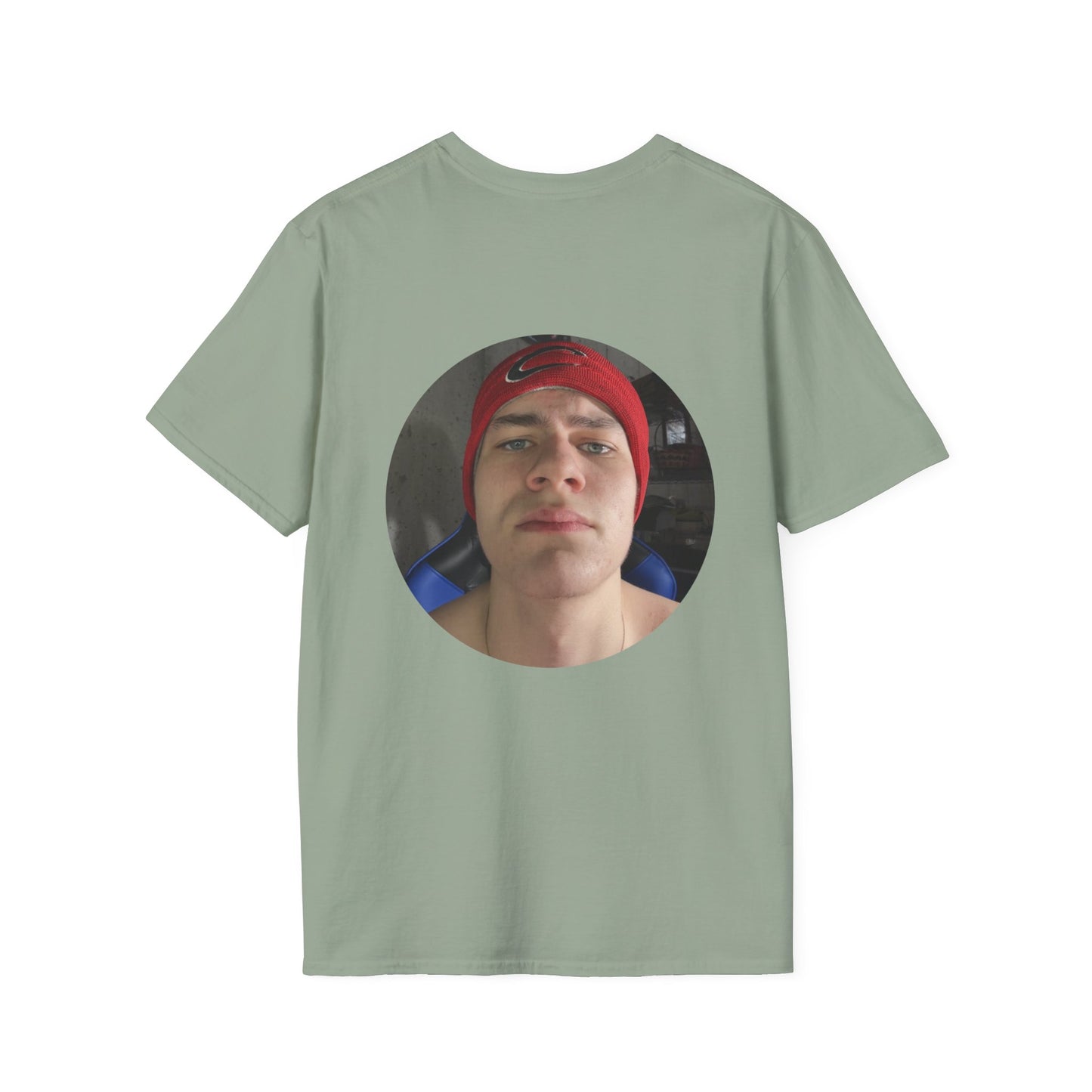 OG MCracks Reviews T-shirt