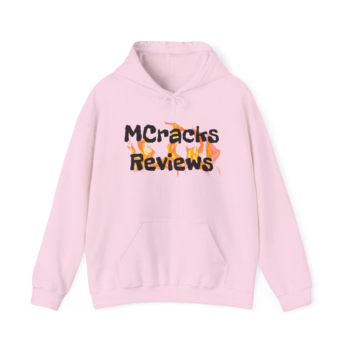 OG MCracks Reviews Hoodie