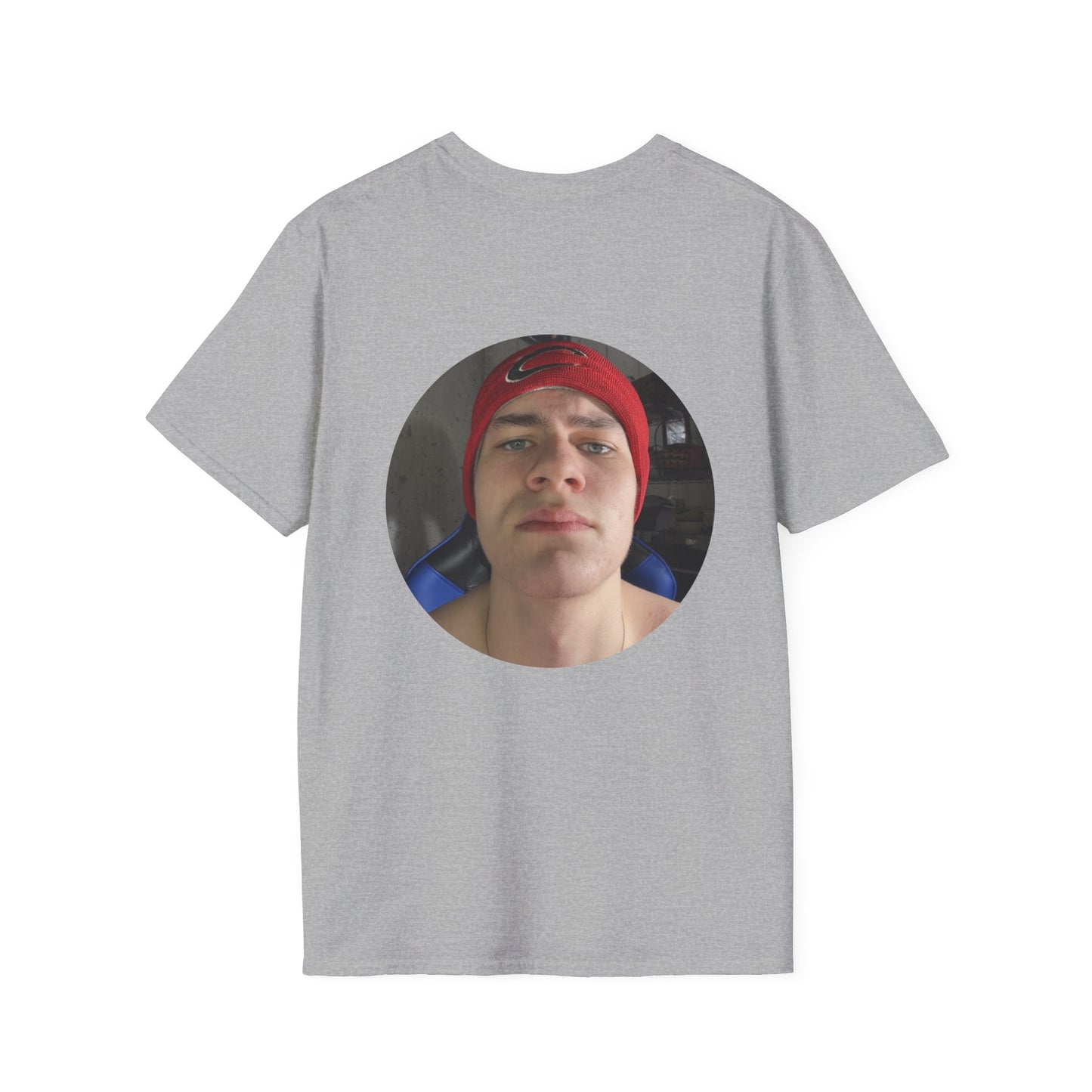 OG MCracks Reviews T-shirt