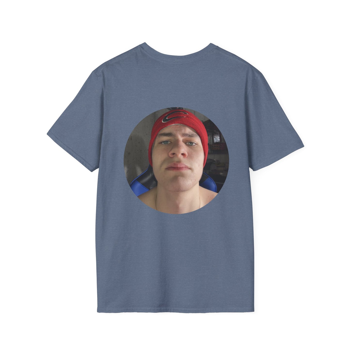 OG MCracks Reviews T-shirt