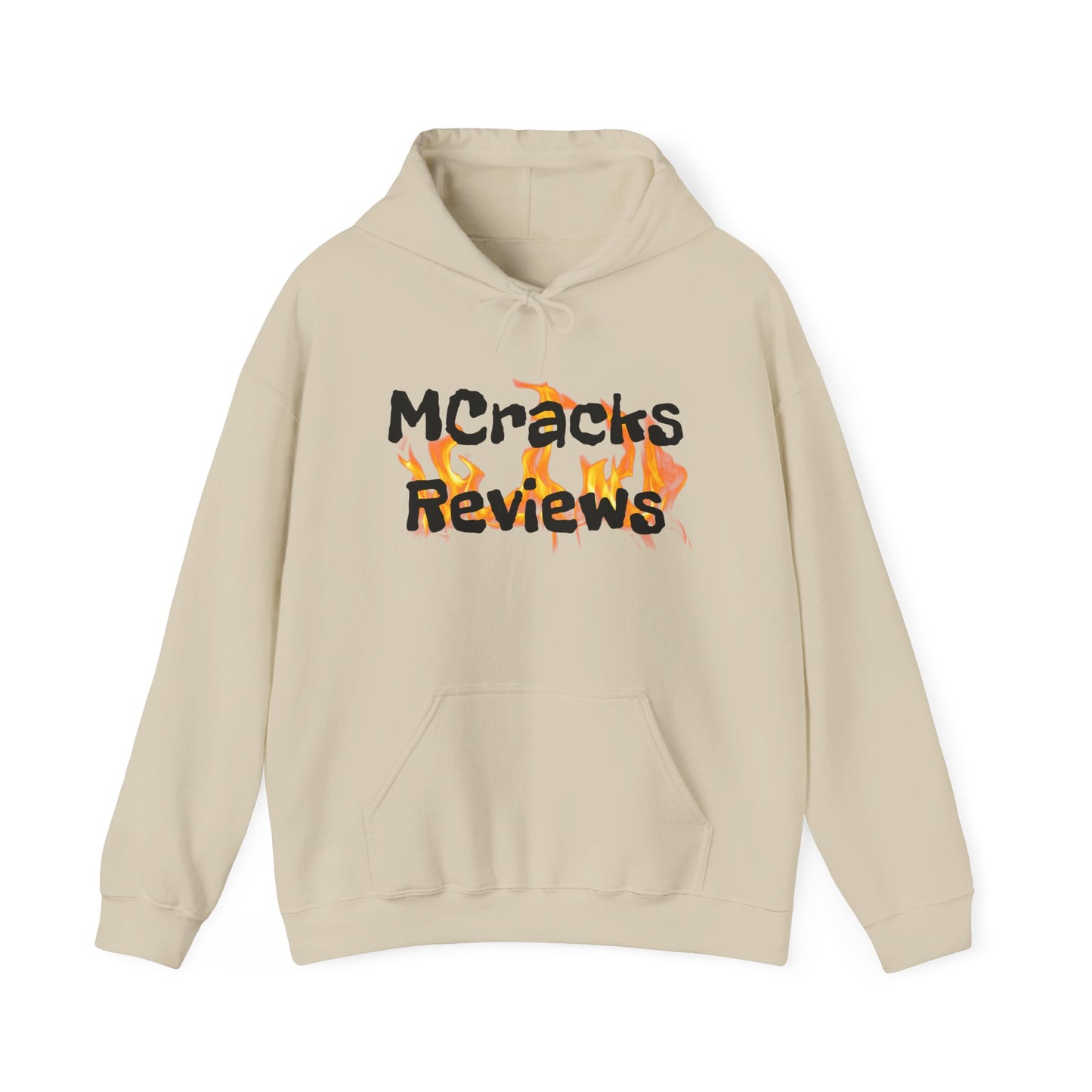 OG MCracks Reviews Hoodie