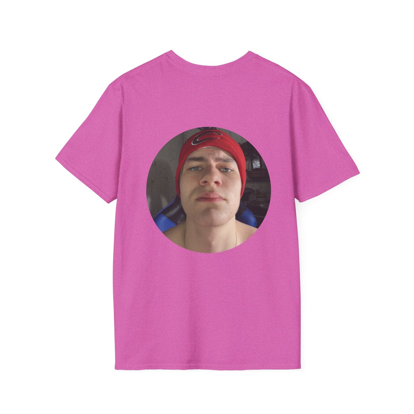 OG MCracks Reviews T-shirt