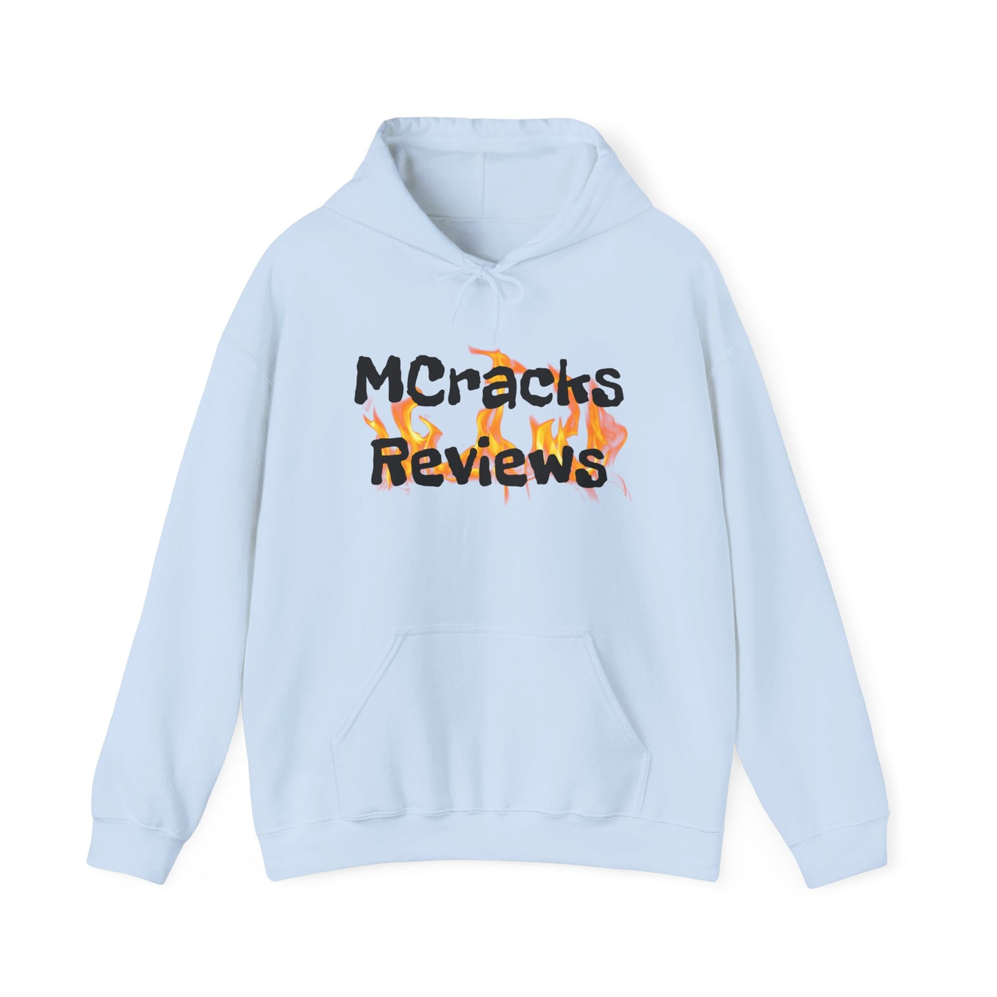 OG MCracks Reviews Hoodie