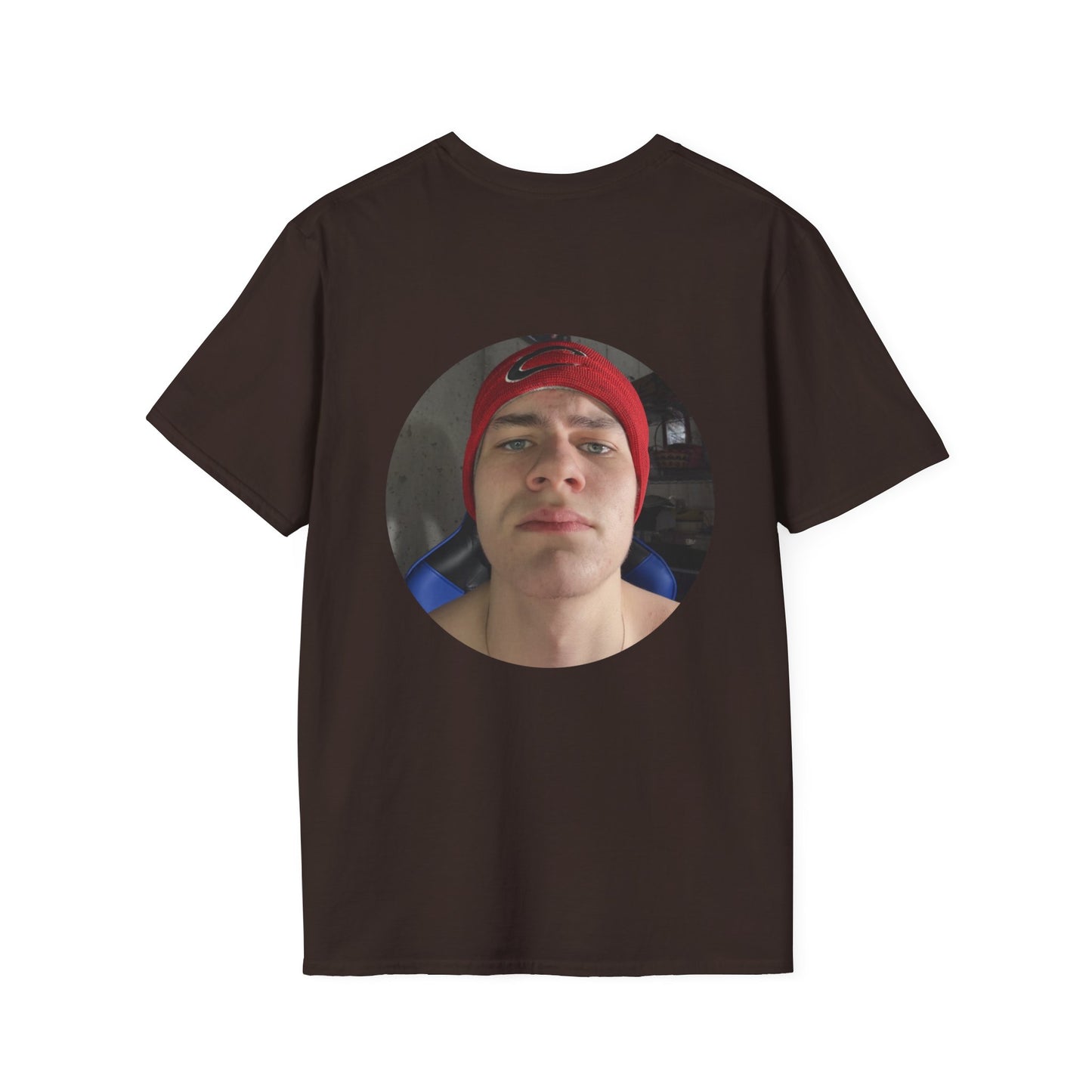 OG MCracks Reviews T-shirt