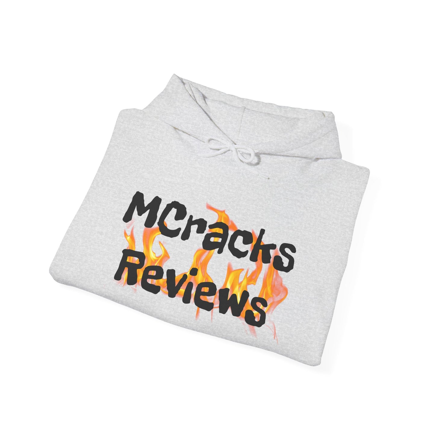 OG MCracks Reviews Hoodie