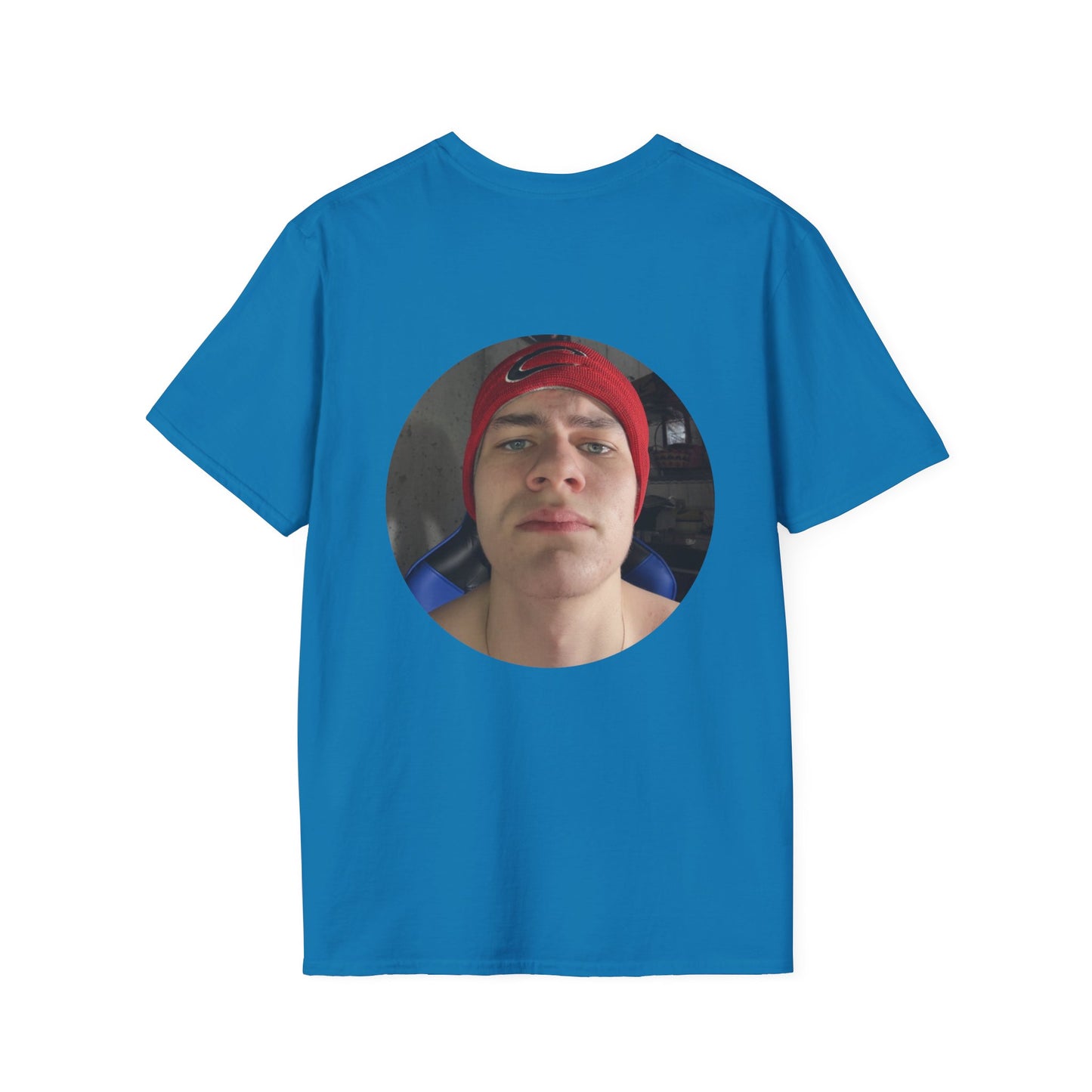 OG MCracks Reviews T-shirt