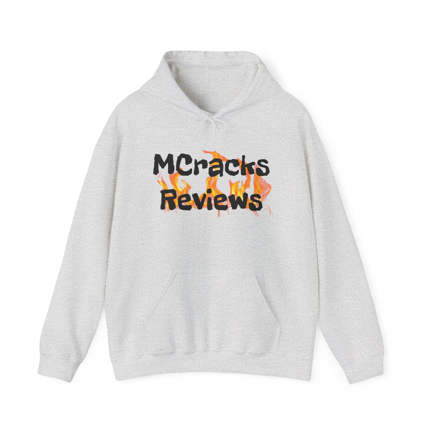 OG MCracks Reviews Hoodie