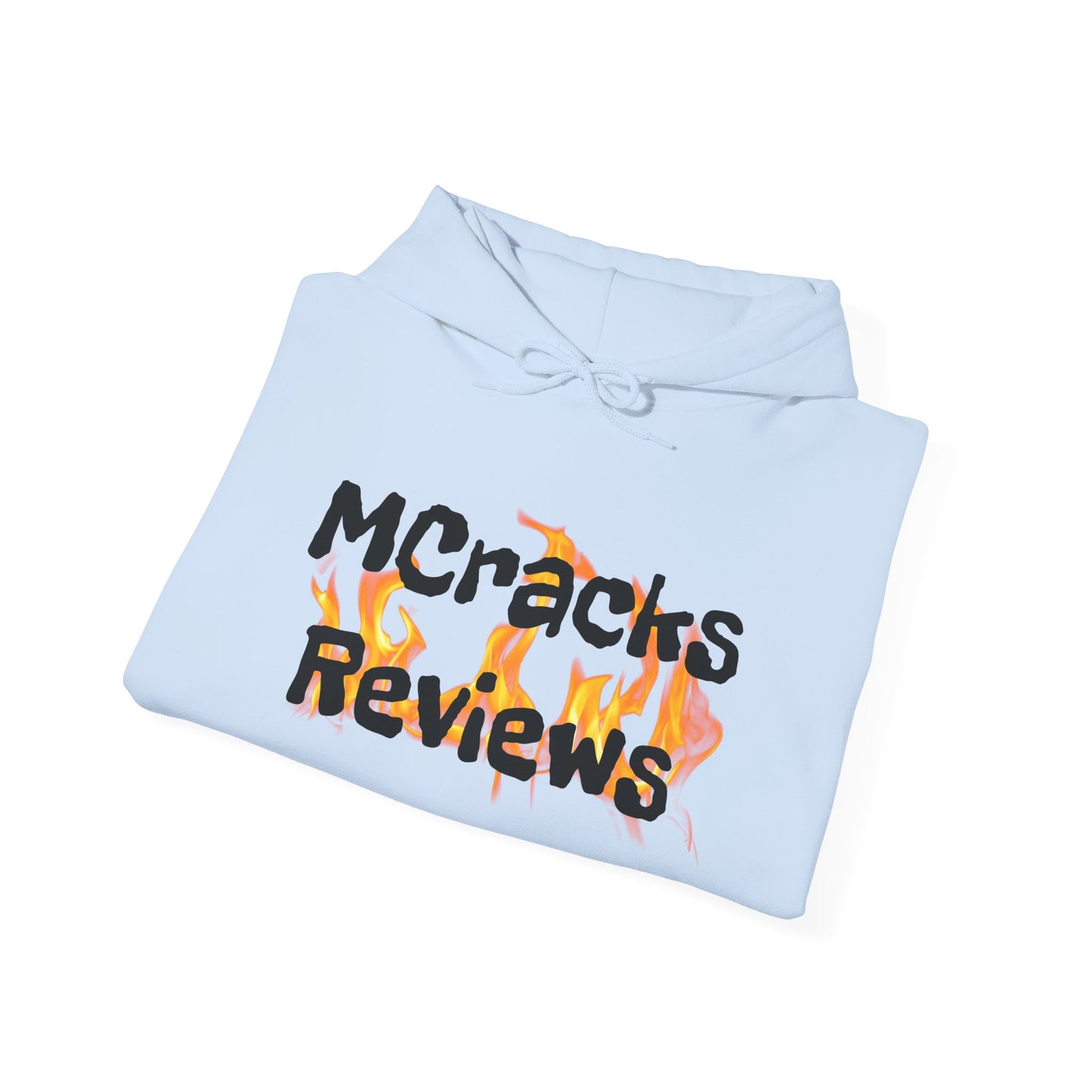 OG MCracks Reviews Hoodie