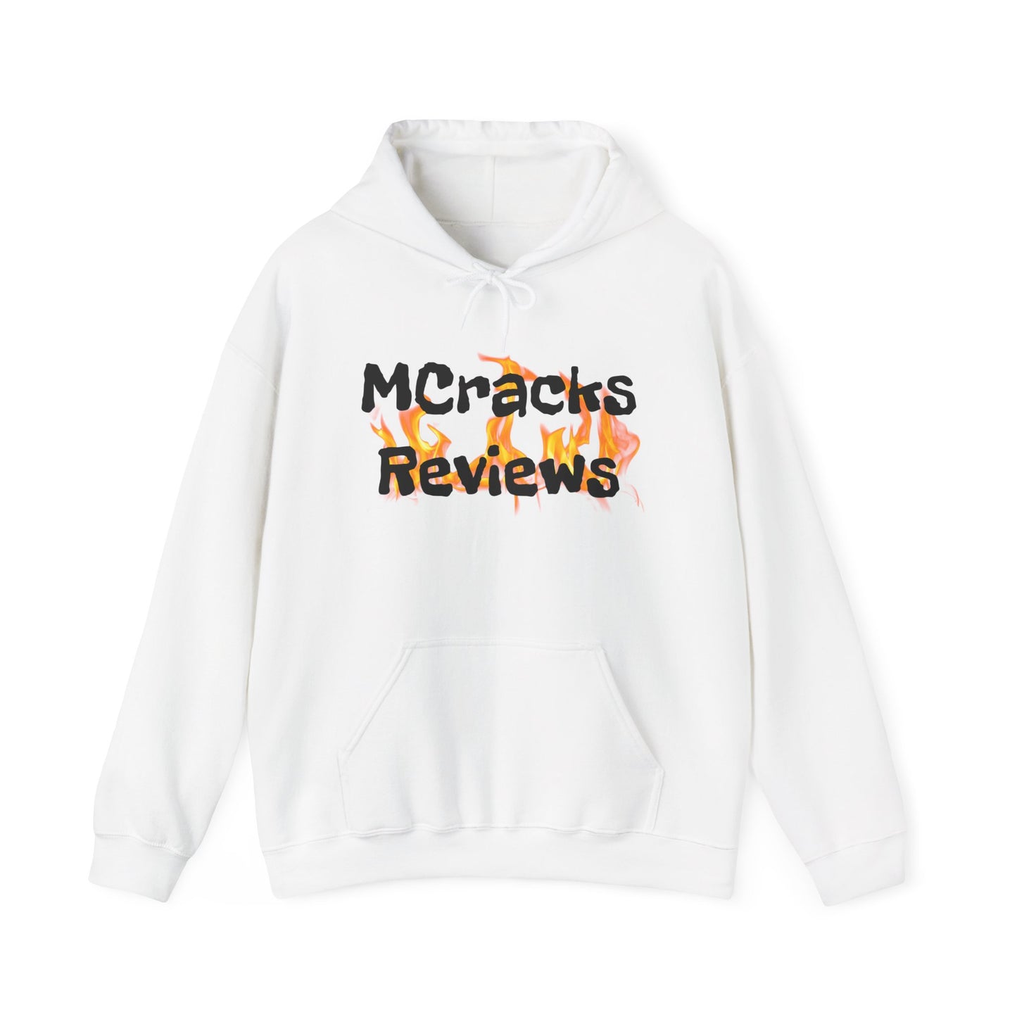 OG MCracks Reviews Hoodie