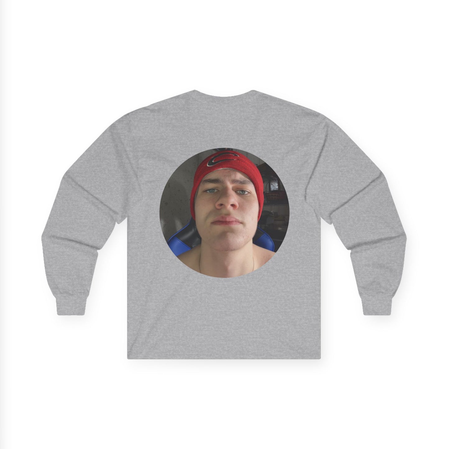 OG MCracks Reviews Longsleeve