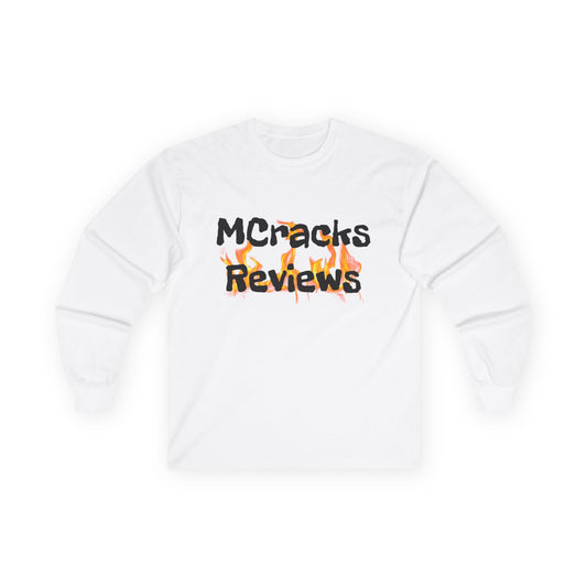 OG MCracks Reviews Longsleeve