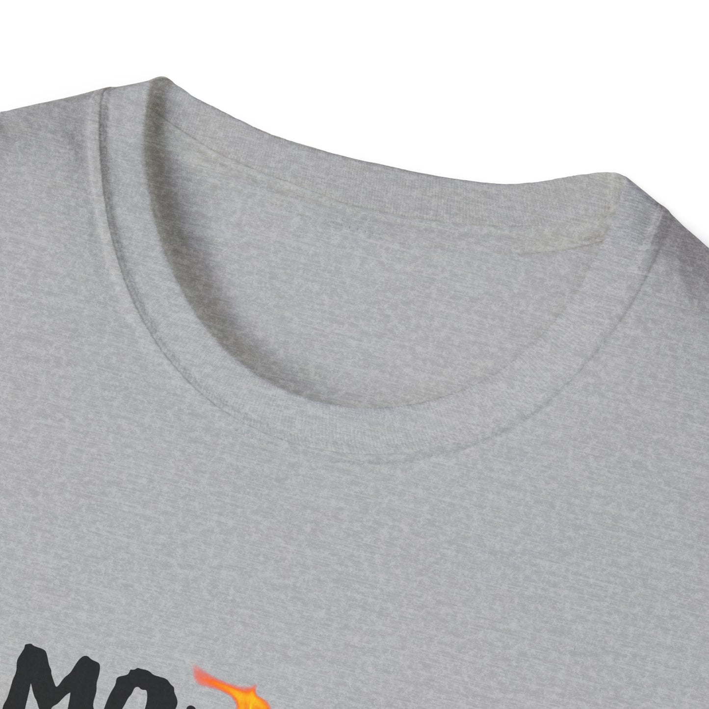 OG MCracks Reviews T-shirt