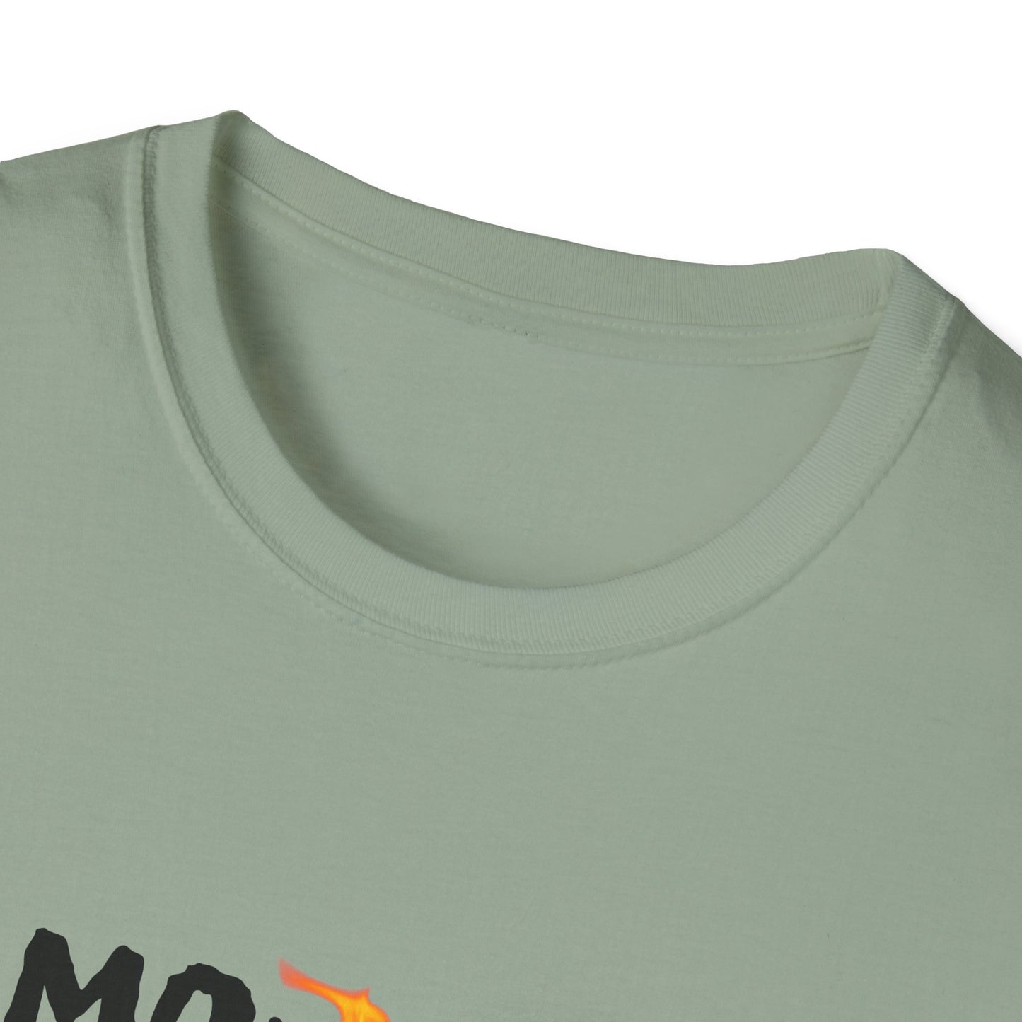OG MCracks Reviews T-shirt